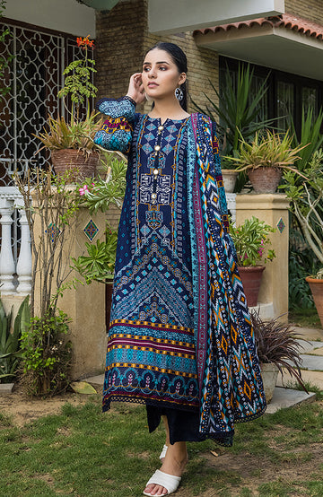 Alzohaib MSL4-22-05A Monsoon Lawn Collection Vol4 2022 Online Shopping